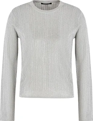 Produktbild von Armani Exchange Xw000114a_f11957m Pullover Grau L Frau Grau L