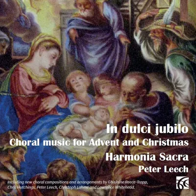 Obrázok produktu pre Harmonia Sacra - In dulci jubilo