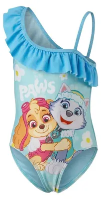 Produktbild von Paw Patrol Skye Everest Kinder Mädchen Badeanzug Bademode – Bunt / 98/104