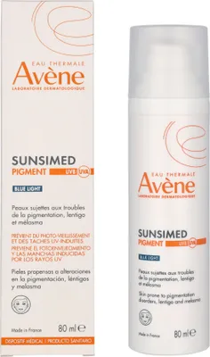 Immagine prodotto di Sunsimed Pigment (Protezione solare) SPF 50+ 80 ml