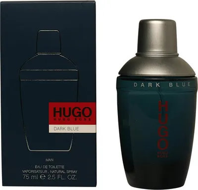 Zdjęcie produktu dla Hugo Boss - Dark Blue EDT 75ml