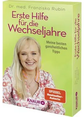 Immagine prodotto di Erste Hilfe für die Wechseljahre