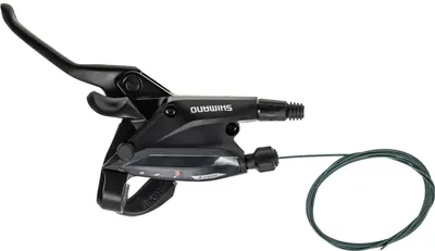 Produktbild von SHIMANO Fahrrad Brems Schaltgriff Einheit ST-EF505-L Rapid Fire plus 1740mm 3-fach