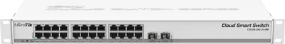 Zdjęcie produktu dla Mikrotik CSS326-24G-2S RM