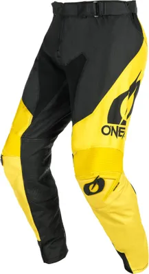Produktbild von O'Neal Hose MAYHEM HEXX schwarz/gelb 42/58