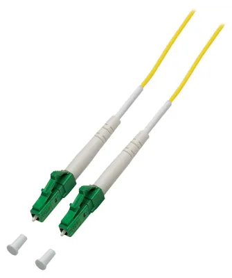 Immagine prodotto di EFB O2519.15 EFB Simplex LC/APC-LC/APC9/125,OS2,LSZH,gelb,2.0mm,15m