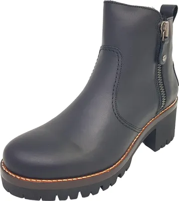 Produktbild von Panama Jack Pauline Igloo Trav B2 Napa Negro/Schwarz - Dames Laars