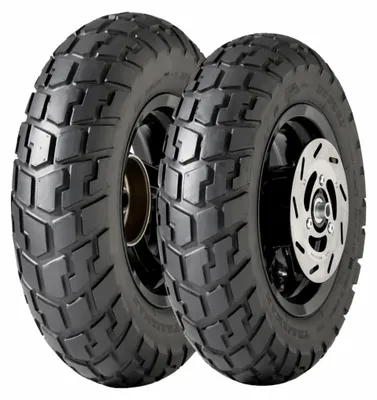 Immagine prodotto di Dunlop TRAILMAX per scooter, misura 130/90 -10, indice di carico 61, classe J