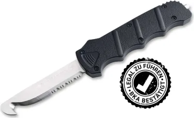 Produktbild von Böker Plus Rescue OTF Rettungsmesser