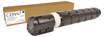 Image de Xerox 006R04915 Xerox Toner Everyday Remanufactured Canon C-EXV47 Noir