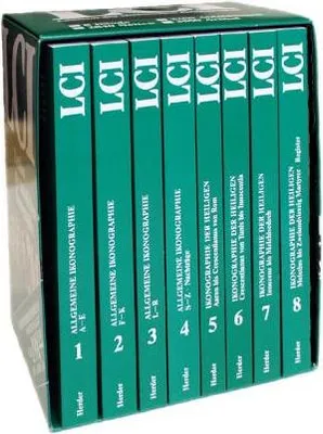 Produktbild von Lexikon der christlichen Ikonographie. 5. Band, Ikonographie der Heiligen | kolektiv