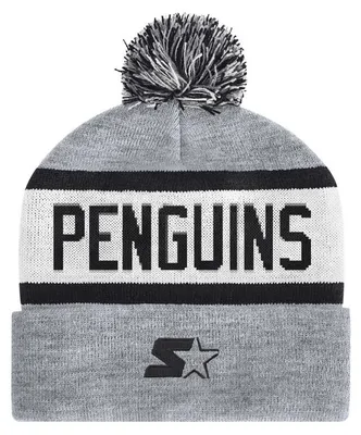 Produktbild von Pittsburgh Penguins Black Ice Beanie