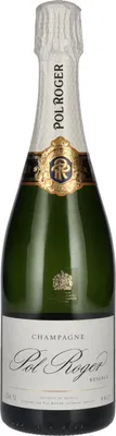 Image de Pol Roger Pont Réserve Etuis Champagner | 12,5 % vol | 0,75 l