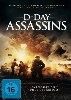 Produktbild von D-Day Assassins