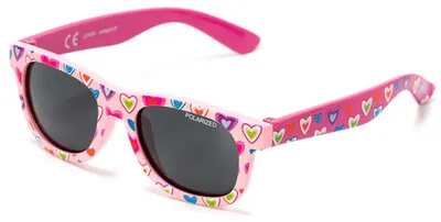 Produktbild von Kiddus Polarisierte Sonnenbrille Baby Mädchen & Baby Jungen, Kinder 8-24 Monate, 100% UV-Schutz, Flexible Rahmen, Reisezubehör