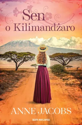 Zdjęcie produktu dla Sen o Kilimandzaro