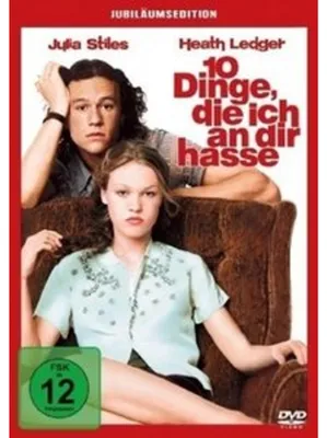 Produktbild von 10 Dinge, die ich an Dir hasse [DVD]