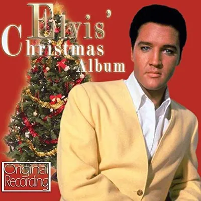 Produktbild von Presley,Elvis-Christmas Album