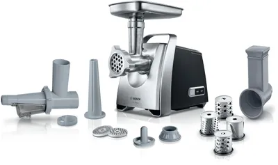 Zdjęcie produktu dla Maszynka do mielenia mięsa Bosch MFW68660