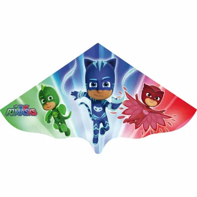 Obrázok produktu pre Kite PJ Masks single line PE 115x63 cm