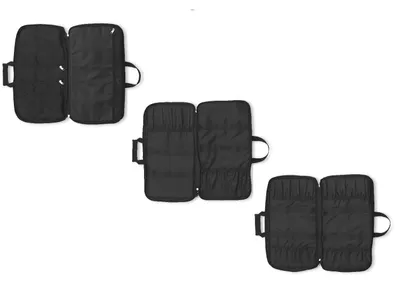 Produktbild von Dick Kochtasche, leer, schwarz
