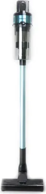 Produktbild von Samsung Jet 60 Turbo VS15A6031R1 - Staubsauger - Stange kurz/Handgerät (2-in-1) - beutellos - schnurlos - teal mint/cotta black
