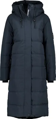 Produktbild von alife and kickin KatiaAK A Puffer Coat Damen Steppjacke, Winterjacke
