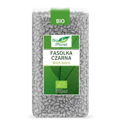 Obrázok produktu pre ČIERNA FAZUĽA 500 g -PLANÉTA