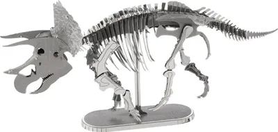Produktbild von METAL EARTH 3D-Puzzle Triceratops