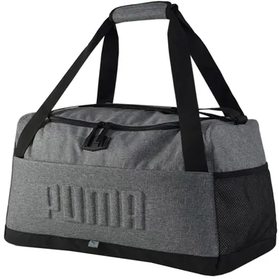 Obrázok produktu pre Puma - Cestovná taška, šport, 30 l MR1769 (23 cm x 54 cm x 24 cm) (sivá)