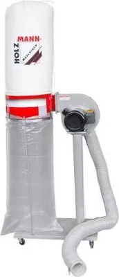 Immagine prodotto di Holzmann ABS1080_400V Aspiratore di trucioli, incl. tubo da 2,4 m
