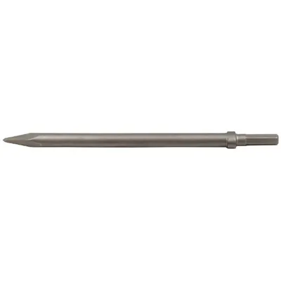 Produktbild von ELMAG Abbruch-Spitzmeißel 6-kant, 14,7 mm, 400 mm lang, für EPS 222/225/Profi/Industrie