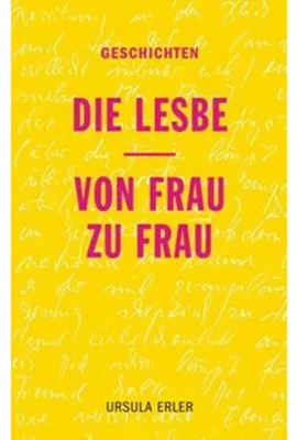 Obrázek produktu pro Die Lesbe / Von Frau zu Frau