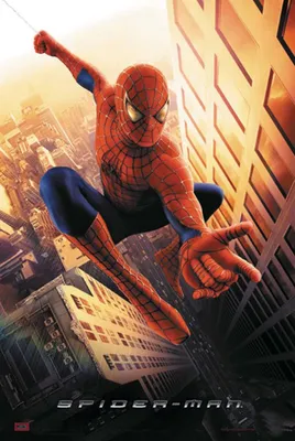 Produktbild von SpiderMan Regular Poster  + Ü-Poster