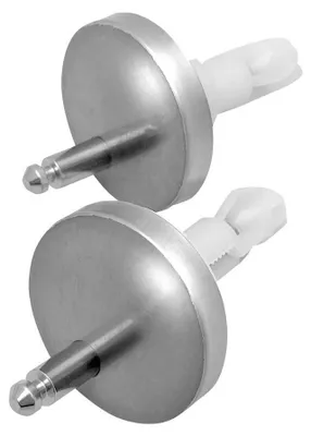 Produktbild von Bruckner Toilettensitzscharniere, Soft Close