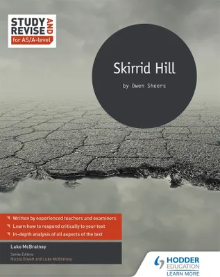 Produktbild von Study and Revise for AS/A-level: Skirrid Hill