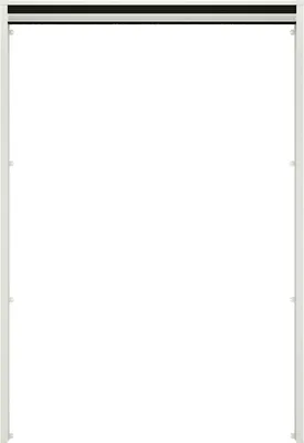 Produktbild von Insektenschutz Dachfenster Plissee 160x180cm weiss 101160301-VH