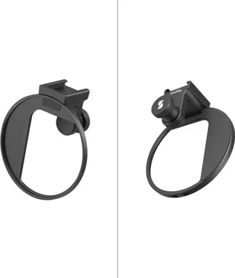 Produktbild von SmallRig 5174, Objektiv-Adapter, Schwarz, Aluminium, Silikon, Universal, 75 mm, 70 mm