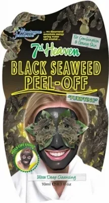 Produktbild von Peeling-Maske 7th Heaven Seetang (10 ml)