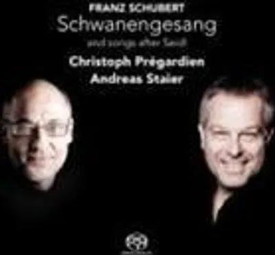 Produktbild von Schwanengesang And Songs After Seidl