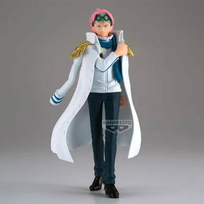 Produktbild von One Piece The Sukko Koby figure 16cm