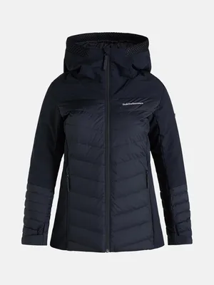 Produktbild von Peak Performance W Blackfire Jacket Black XL