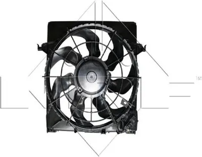 Obrázok produktu pre Ventilátor, chladenie motora