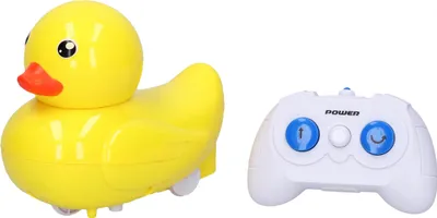 Immagine prodotto di Anatra acquatica telecomandata RC 14 cm