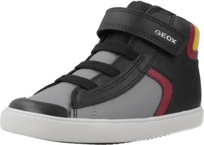 Produktbild von GEOX B GISLI Schwarz