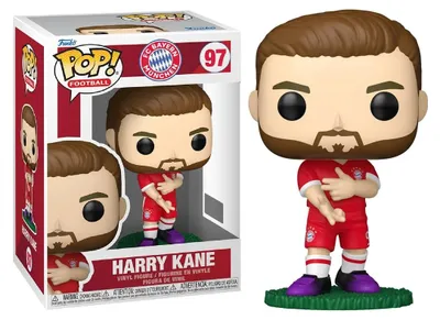 Obrázek produktu pro Funko POP! FC Bayern Munchen Harry Kane 97