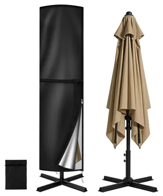 Productafbeelding van Waterdichte Parasolhoes voor Tuinparasol 300 cm