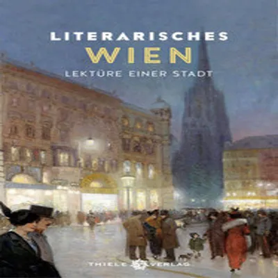 Productafbeelding van Literarisches Wien
