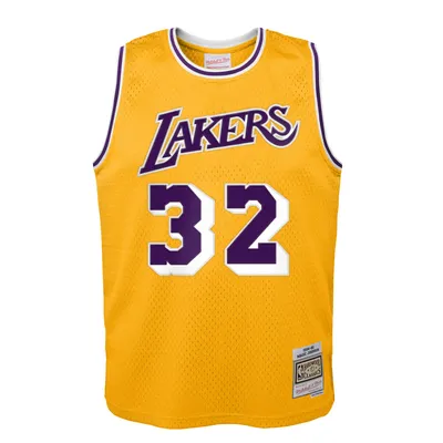 Produktbild von Trikot Mitchell & Ness EN2B7BHMO-LAKMJ für Herren