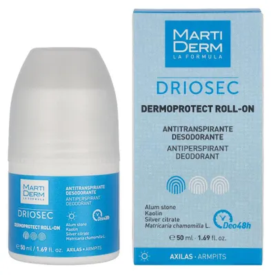 Image de Driosec Dermoprotect Roll-On Deodorant 50ML